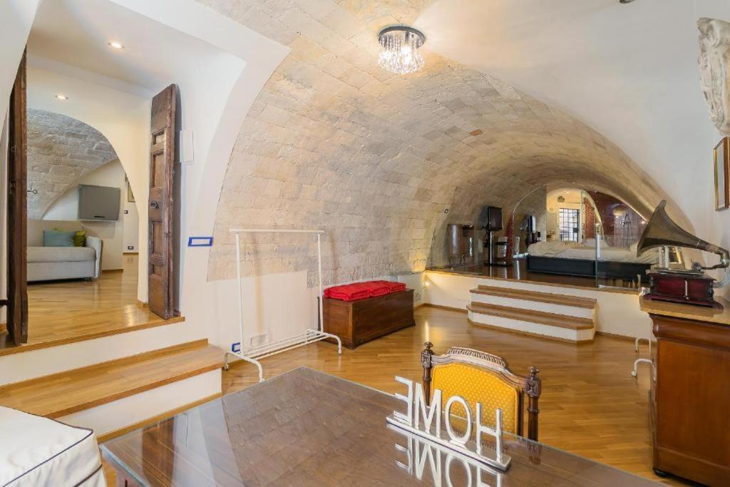 Palazzo Di Citta Bari Villa Buitenkant foto