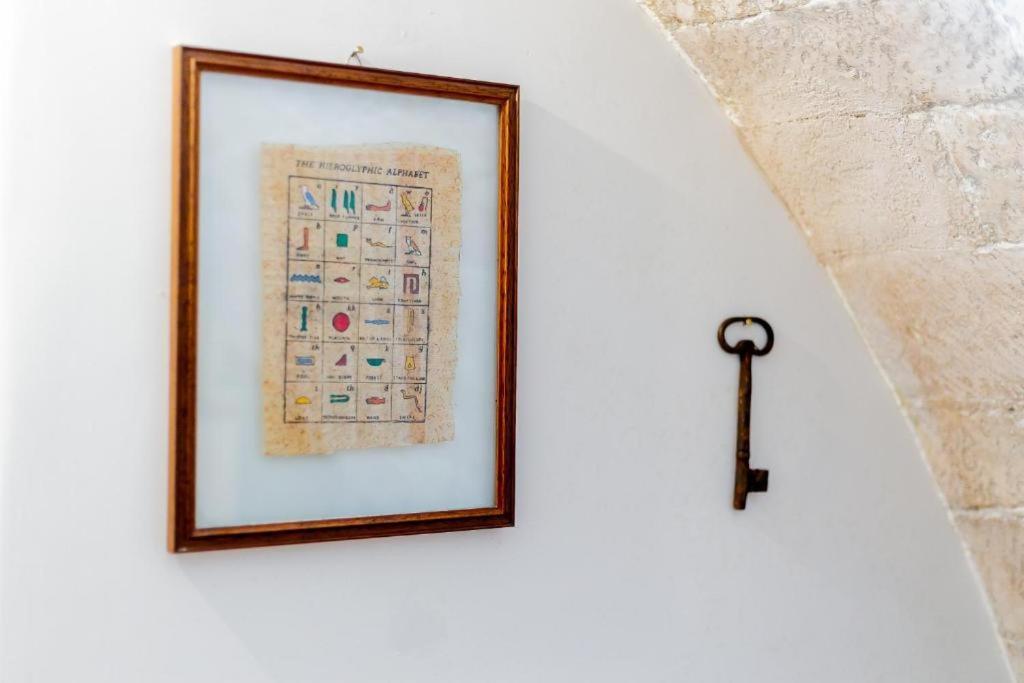 Palazzo Di Citta Bari Villa Buitenkant foto
