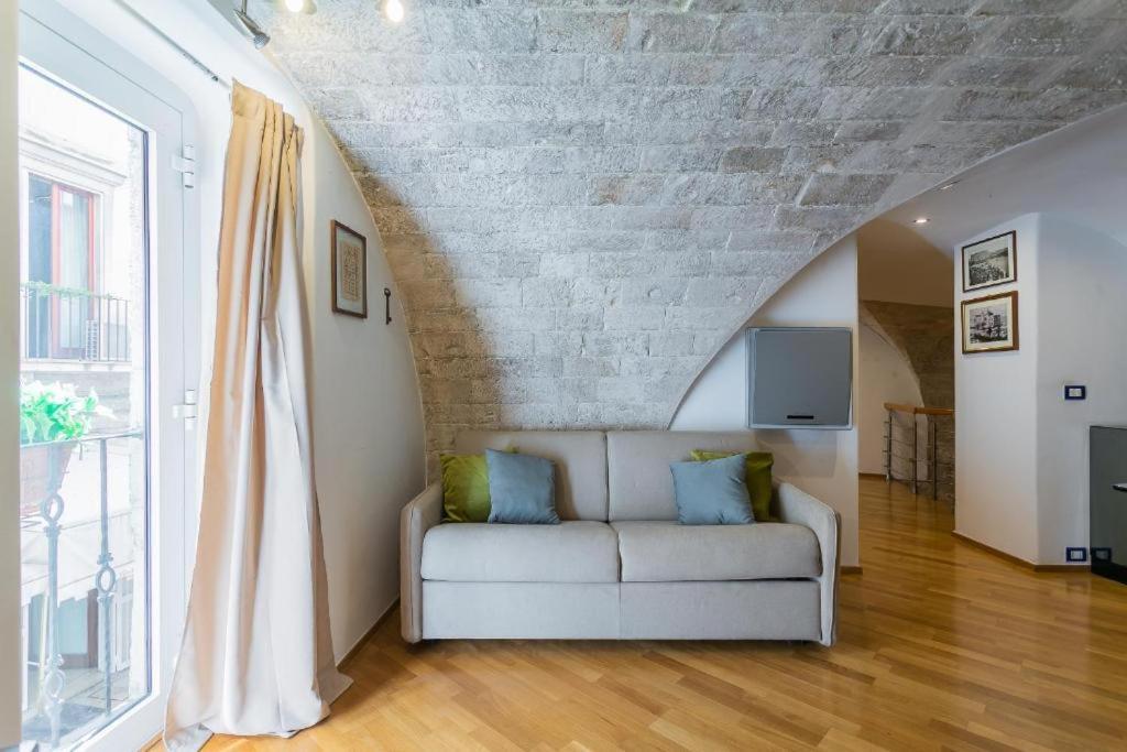 Palazzo Di Citta Bari Villa Buitenkant foto