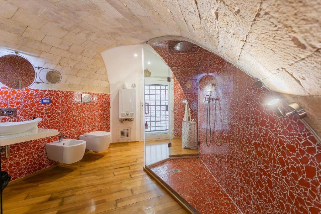 Palazzo Di Citta Bari Villa Buitenkant foto