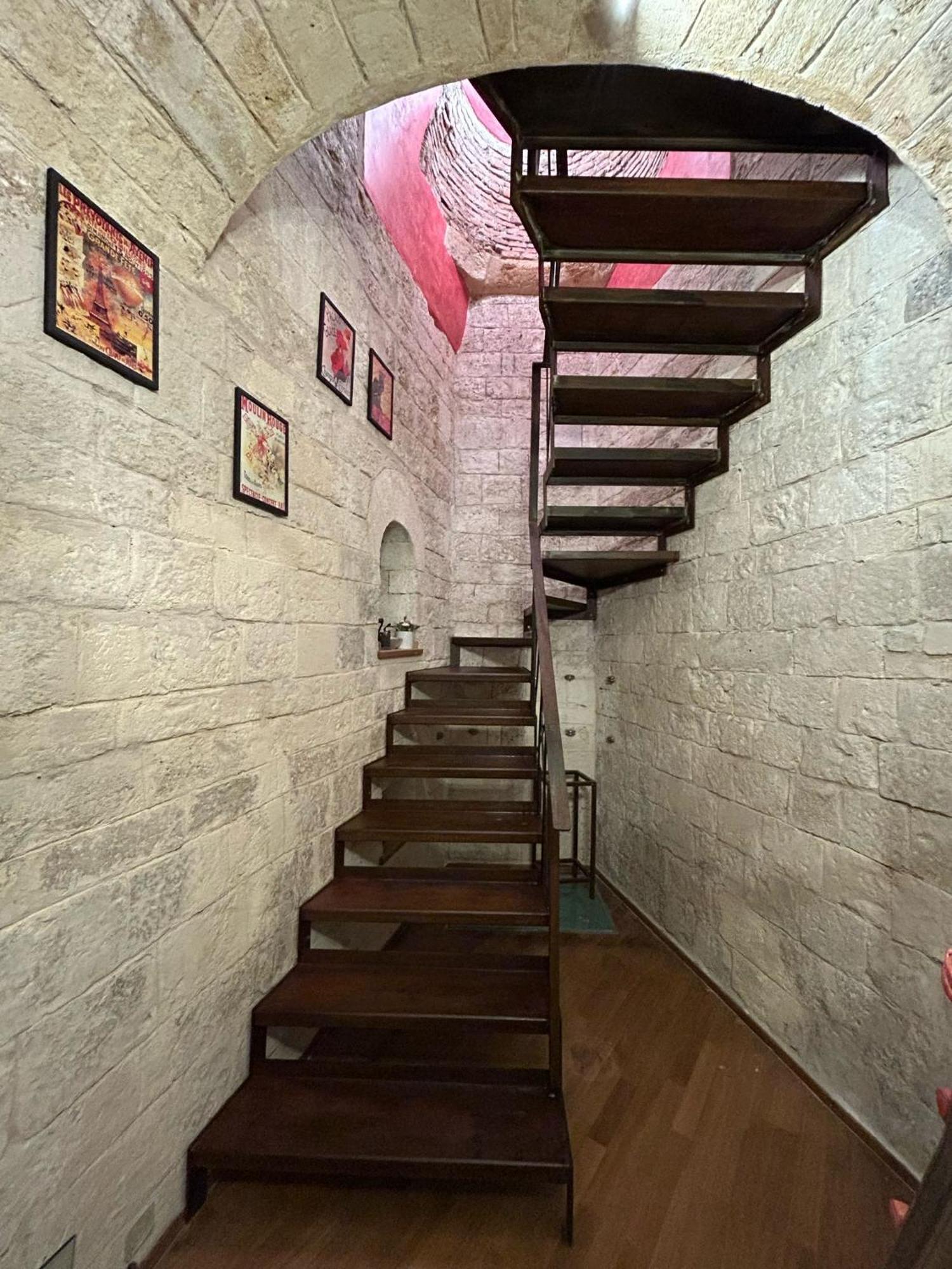 Palazzo Di Citta Bari Villa Buitenkant foto